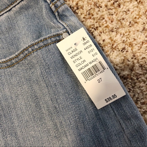 Pacsun denim skirt - Picture 3 of 6